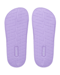 Girls Slippy II Sliders in Crocus