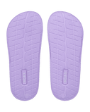 Girls Slippy II Sliders in Crocus