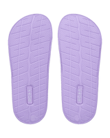 Girls Slippy II Sliders in Crocus