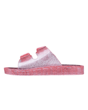Girls Kattie Glitter Sandals in Plumeria