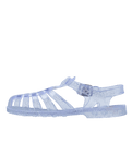 Girls The Croisette Sandals in Silver