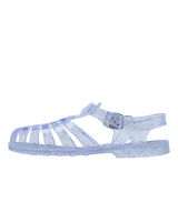 Girls The Croisette Sandals in Silver