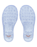 Girls The Croisette Sandals in Silver