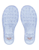 Girls The Croisette Sandals in Silver