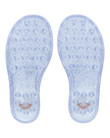 Girls The Croisette Sandals in Silver