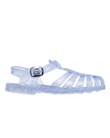 Girls The Croisette Sandals in Silver