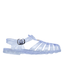 Girls The Croisette Sandals in Silver