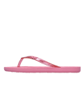 Girls Viva Sparkle Flip Flops in Plumeria