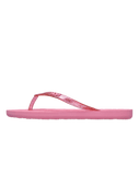 Girls Viva Sparkle Flip Flops in Plumeria