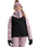 The Roxy Girls Girls Snowsylva Technical Jacket in True Black
