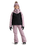 The Roxy Girls Girls Snowsylva Technical Jacket in True Black