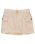 The Roxy Girls Girls Glassy Horizon Skirt in Parchment