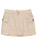 The Roxy Girls Girls Glassy Horizon Skirt in Parchment