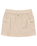 The Roxy Girls Girls Glassy Horizon Skirt in Parchment