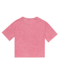 The Roxy Girls Girls Sun For All Seasons T-Shirt in Heather Rose