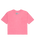 The Roxy Girls Girls Daisy T-Shirt in Pink Cosmos
