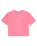 The Roxy Girls Girls Daisy T-Shirt in Pink Cosmos