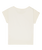 Girls Pura Playa T-Shirt in Coconut Milk