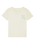 Girls Lily Night Vintage T-Shirt in Coconut Milk