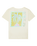 Girls Lily Night Vintage T-Shirt in Coconut Milk