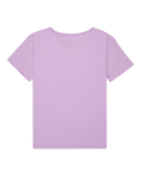 Girls Lily Night T-Shirt in Crocus Petal