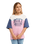 The Roxy Girls Girls Snow Starlight T-Shirt in Coconut Milk