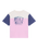 The Roxy Girls Girls Snow Starlight T-Shirt in Coconut Milk
