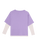 The Roxy Girls Girls Rain Falls Long Sleeve T-Shirt in Viola