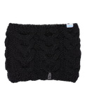 The Roxy Womens Winter Collar in True Black