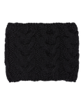 The Roxy Womens Winter Collar in True Black
