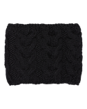 The Roxy Womens Winter Collar in True Black