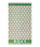 Cold Water Printed Towel in Basil Party Waves