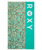 Cold Water Printed Towel in Oil Green Wildside Paisley