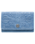The Roxy Womens Crazy Diamond Purse in Grapemist