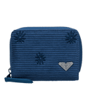 Lisette Purse in Dutch Blue