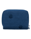 Lisette Purse in Dutch Blue