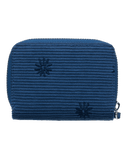 Lisette Purse in Dutch Blue