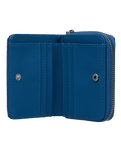 Lisette Purse in Dutch Blue