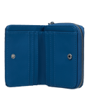 Lisette Purse in Dutch Blue