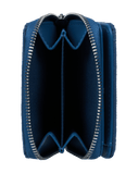 Lisette Purse in Dutch Blue