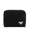 The Roxy Womens Lisette Solid Purse in Anthracite