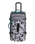The Roxy Big Souvenir Wheelie Suitcase in Anthracite The Mo