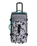 The Roxy Big Souvenir Wheelie Suitcase in Anthracite The Mo