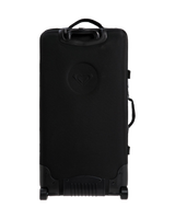 The Roxy Big Souvenir Wheelie Suitcase in Anthracite The Mo