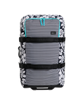 The Roxy Travel Dreaming Wheelie Suitcase in Anthracite The Mo