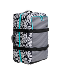 The Roxy Travel Dreaming Wheelie Suitcase in Anthracite The Mo