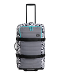 The Roxy Travel Dreaming Wheelie Suitcase in Anthracite The Mo
