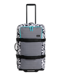 The Roxy Travel Dreaming Wheelie Suitcase in Anthracite The Mo