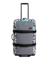 The Roxy Travel Dreaming Wheelie Suitcase in Anthracite The Mo