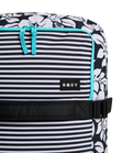 The Roxy Travel Dreaming Wheelie Suitcase in Anthracite The Mo